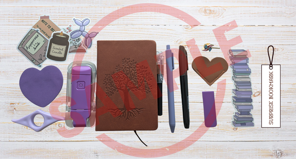 Bookish Bundles Basic - 2 Colors