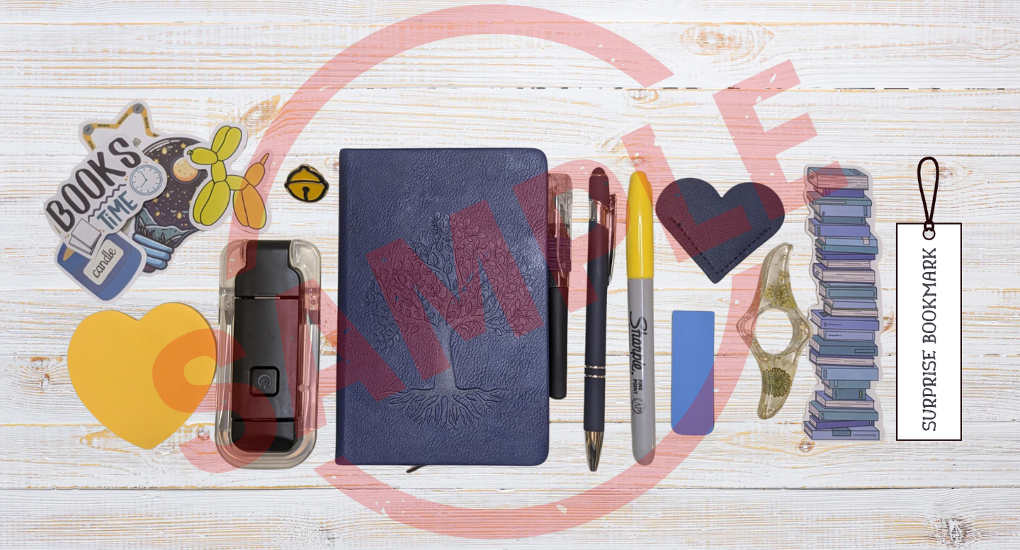 Bookish Bundles Basic - 2 Colors