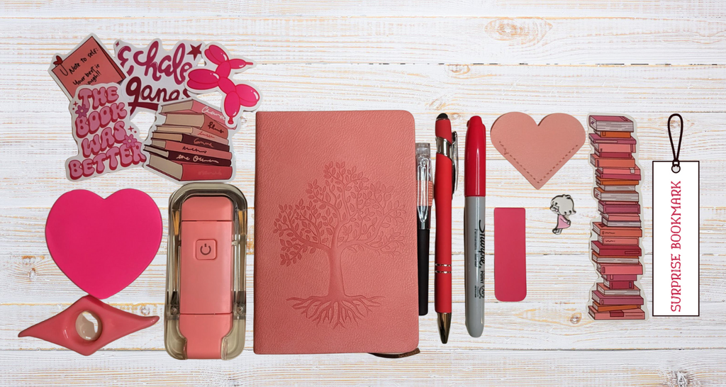 Bookish Bundles Basic