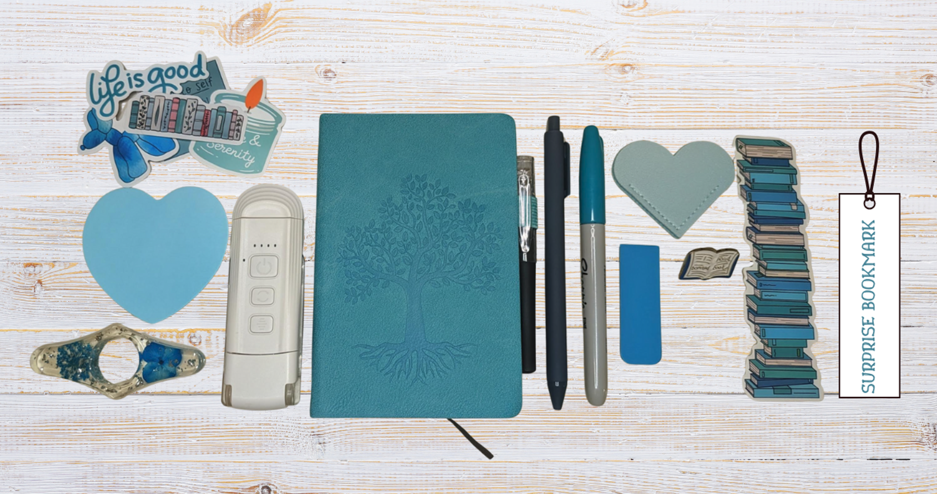 Bookish Bundles Basic