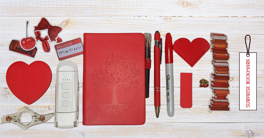 Bookish Bundles Basic