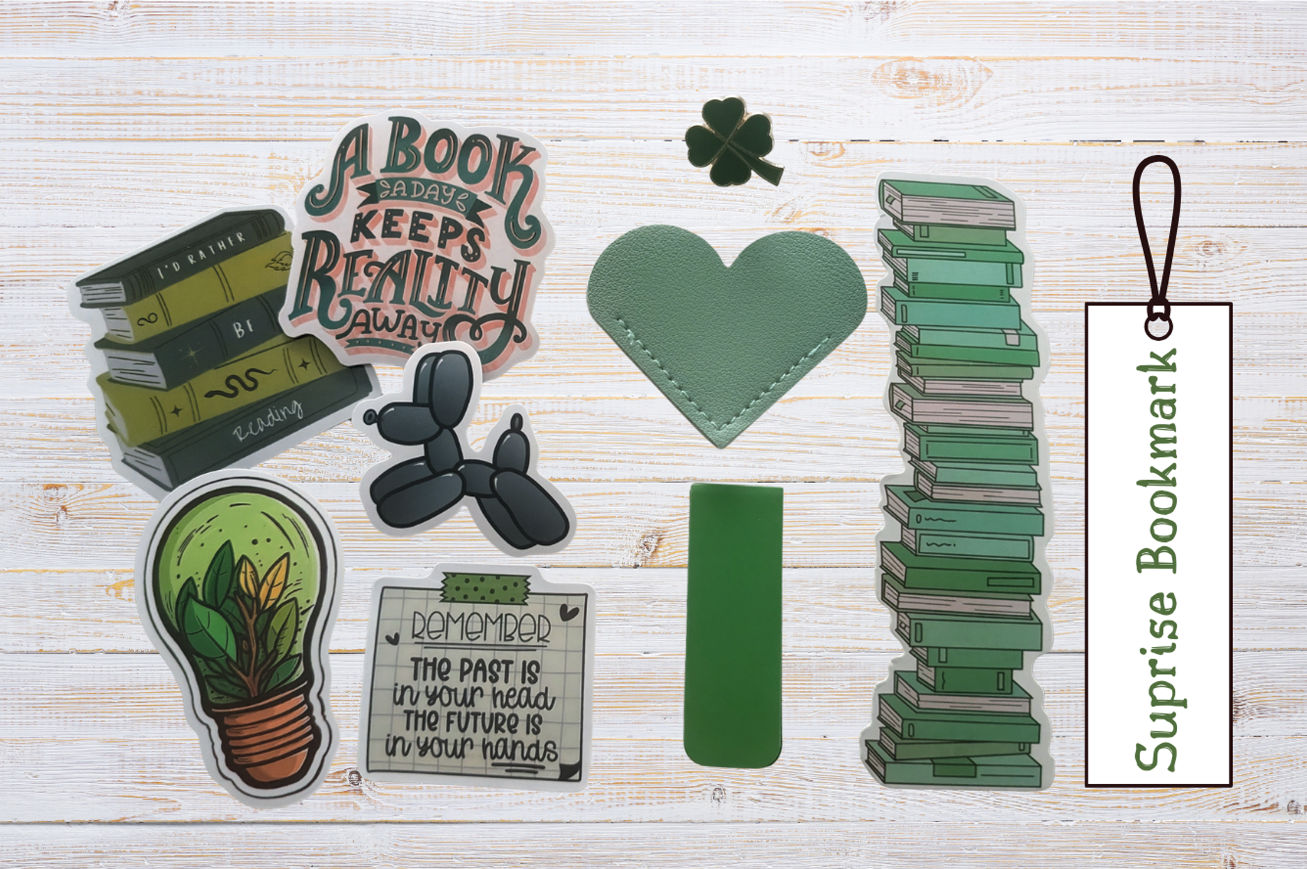 Bookmark Bundle