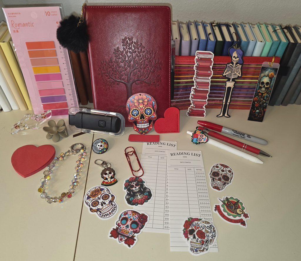 "Day of the Dead" Bookish Bundle