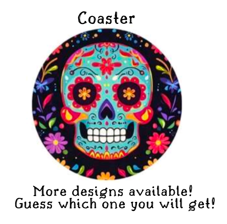 "Day of the Dead" Bookish Bundle