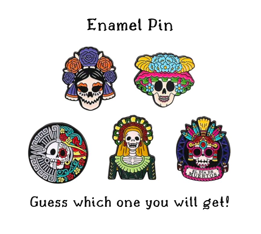 "Day of the Dead" Bookish Bundle