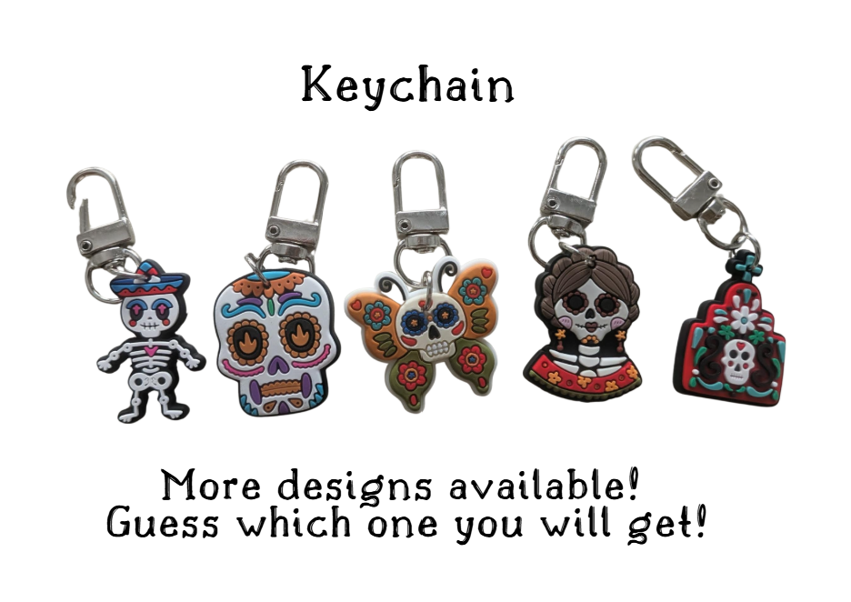 "Day of the Dead" Bookish Bundle