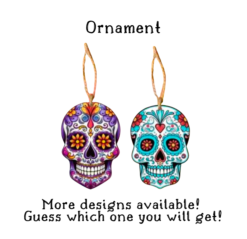 "Day of the Dead" Bookish Bundle