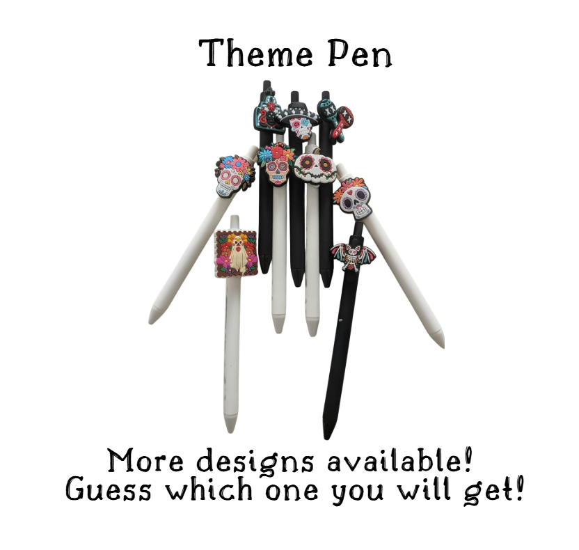 "Day of the Dead" Bookish Bundle