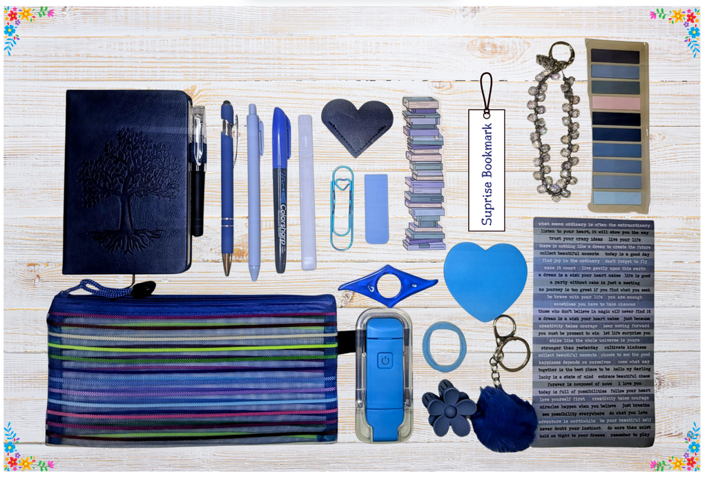 "Frida Kahlo" Bookish Bundle