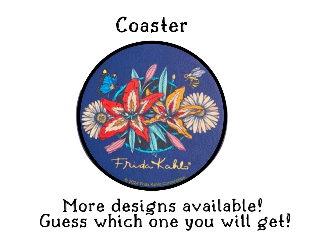 "Frida Kahlo" Bookish Bundle