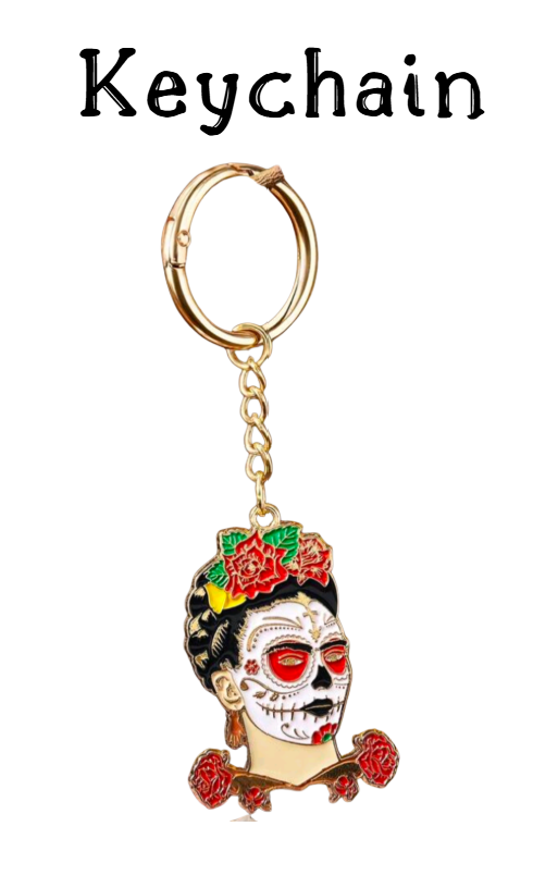 "Frida Kahlo" Bookish Bundle