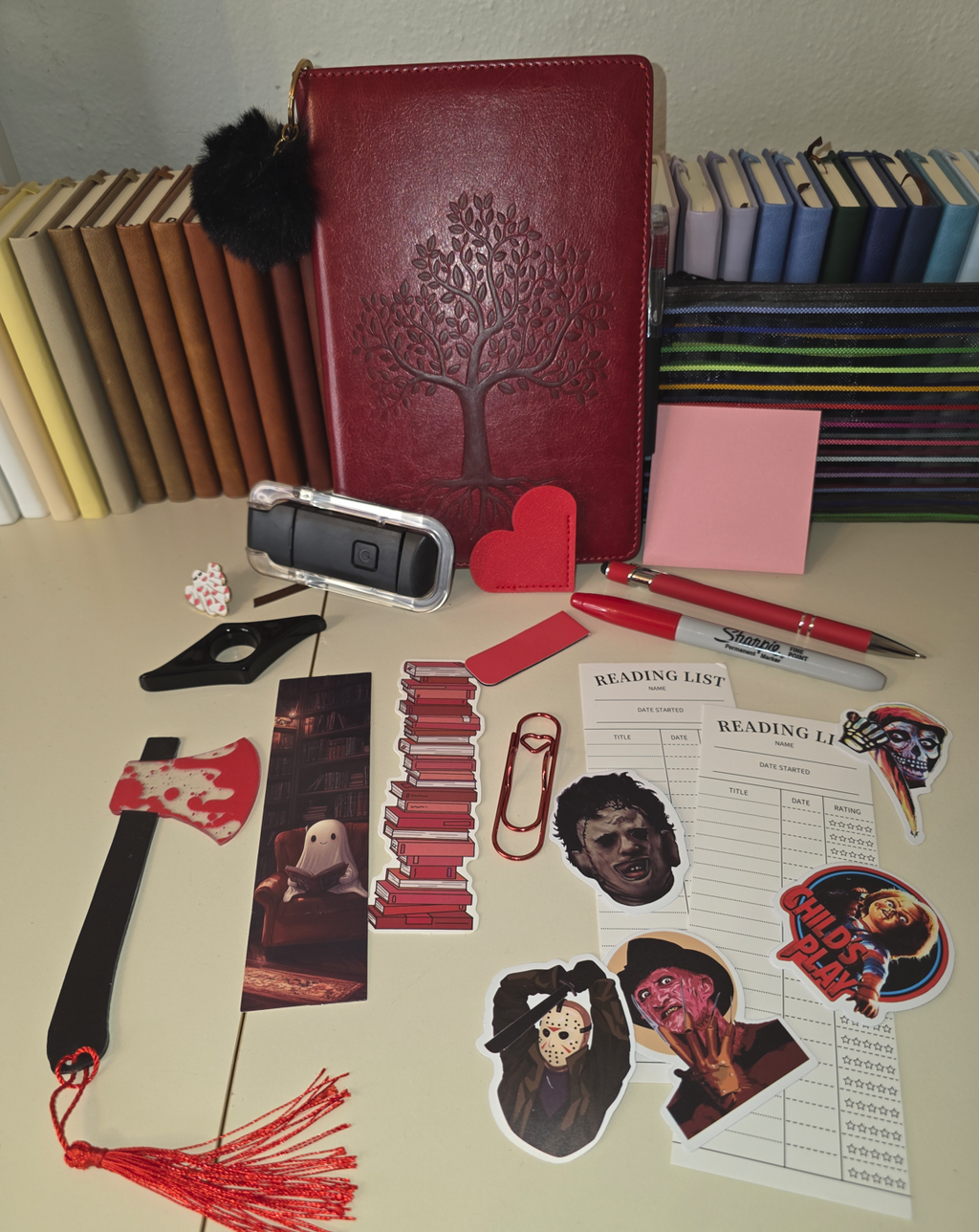 *HALLOWEEN* Bookish Bundle!