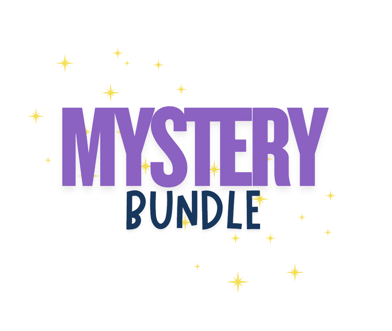 *MYSTERY* Bookish Bundle!