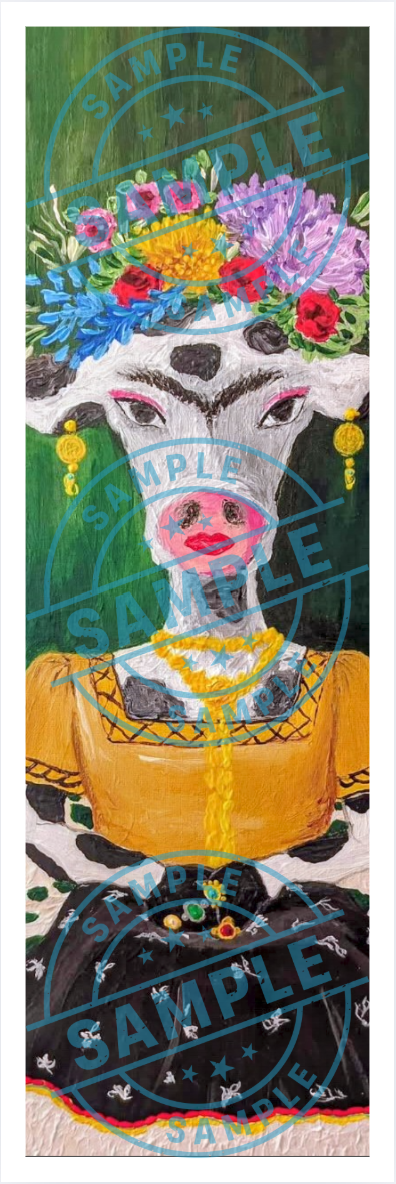 "Frida Kahlo" Bookish Bundle